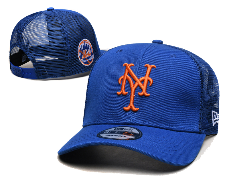 2024 MLB New York Mets Hat TX20241105